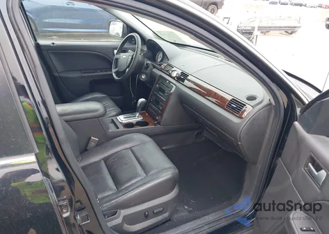 2005 Ford Five Hundred Limited from USA, damaged, VIN 1FAHP25125G176127